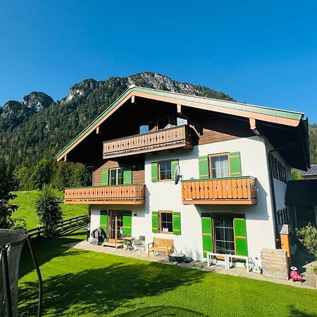 Haus Thiele Apartman Schönau am Königssee Kültér fotó
