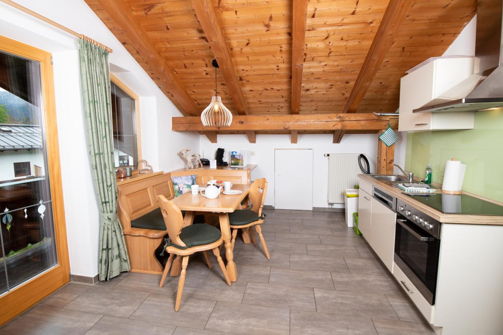 Haus Thiele Apartman Schönau am Königssee Kültér fotó