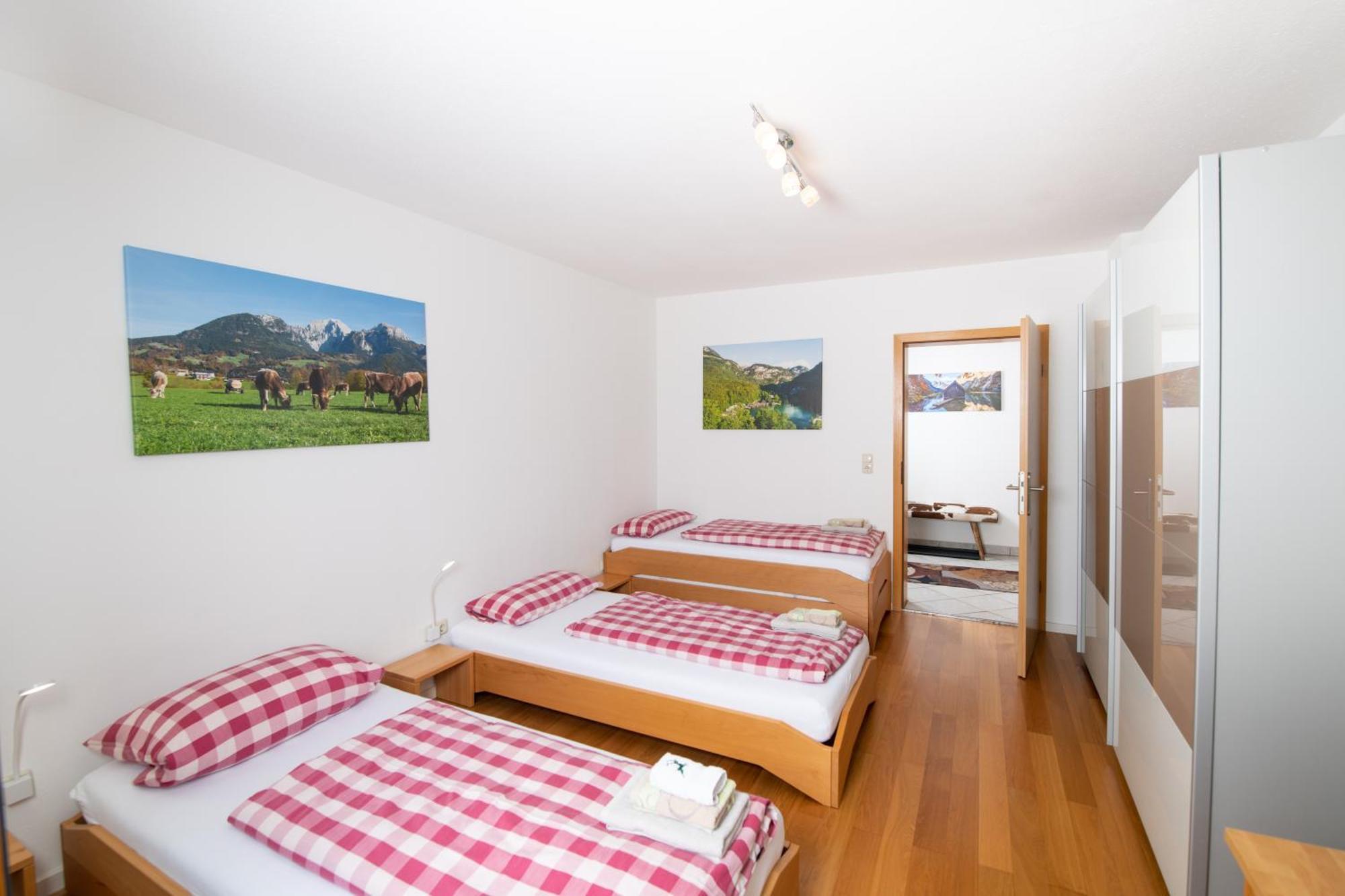 Haus Thiele Apartman Schönau am Königssee Kültér fotó