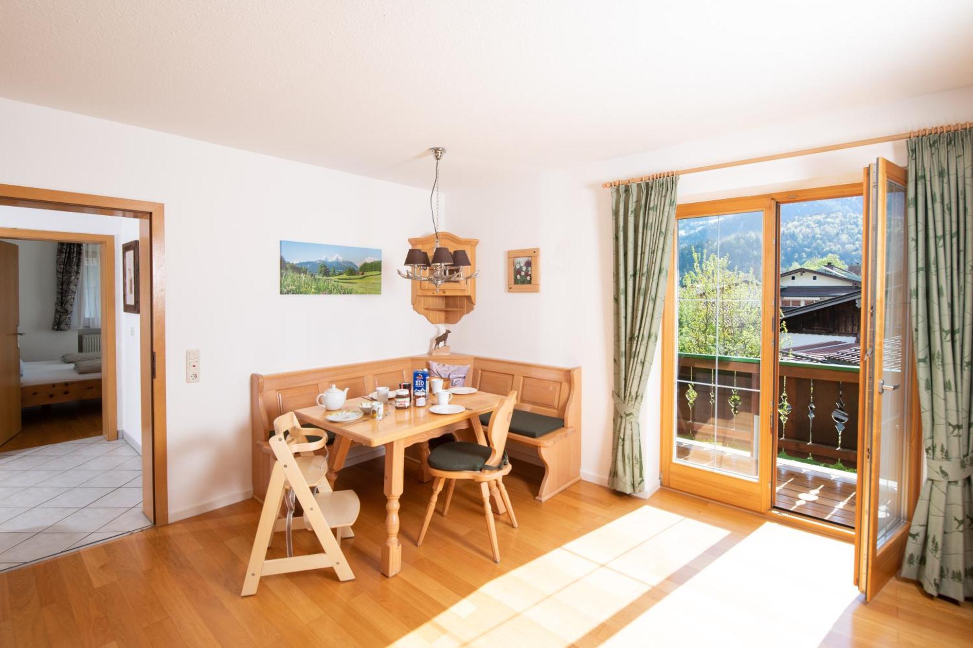 Haus Thiele Apartman Schönau am Königssee Kültér fotó