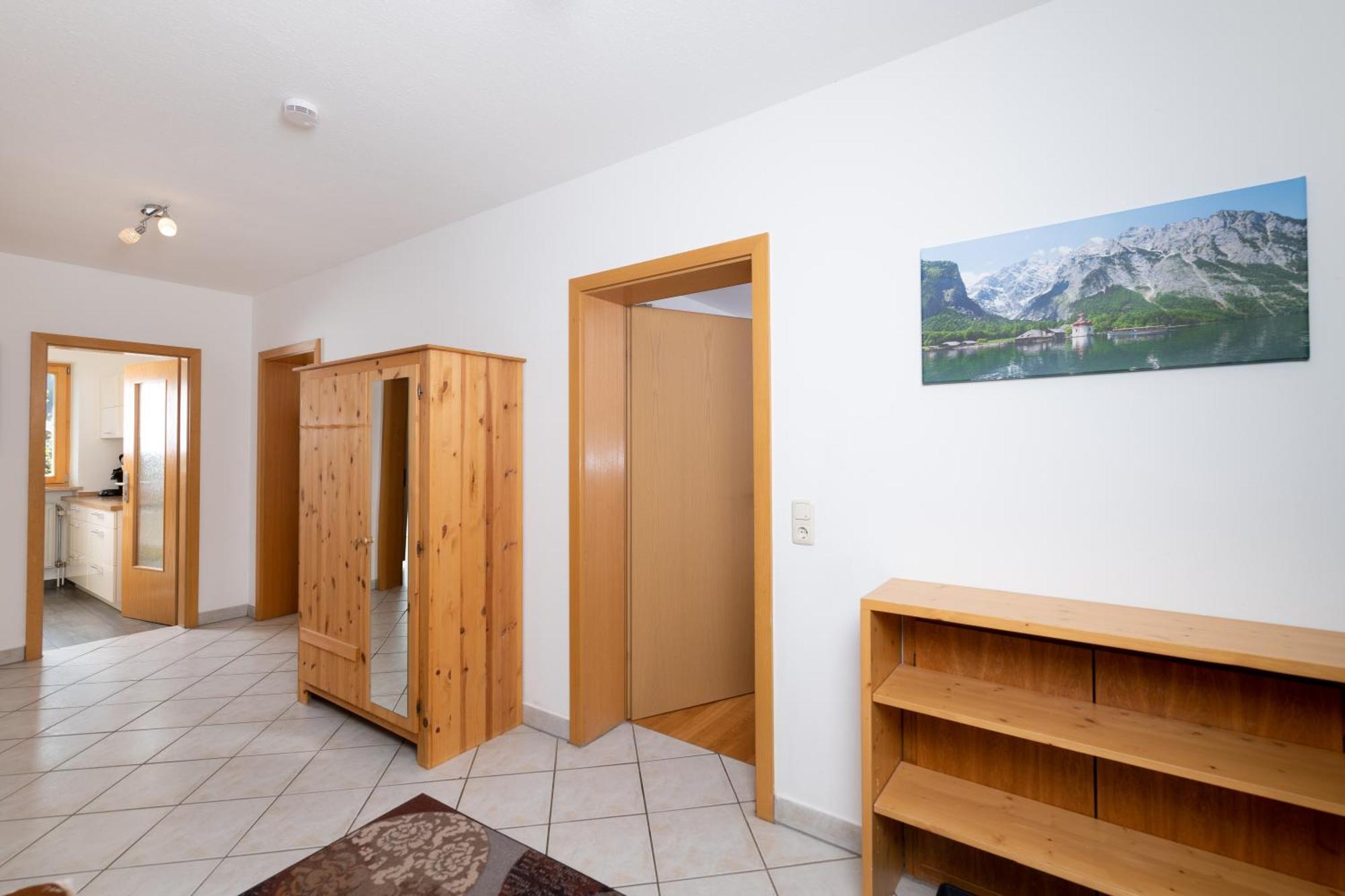 Haus Thiele Apartman Schönau am Königssee Kültér fotó