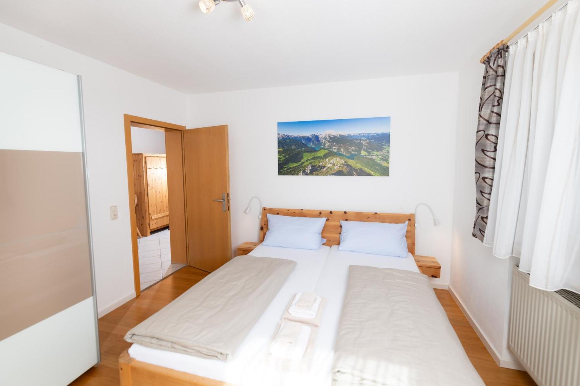 Haus Thiele Apartman Schönau am Königssee Kültér fotó
