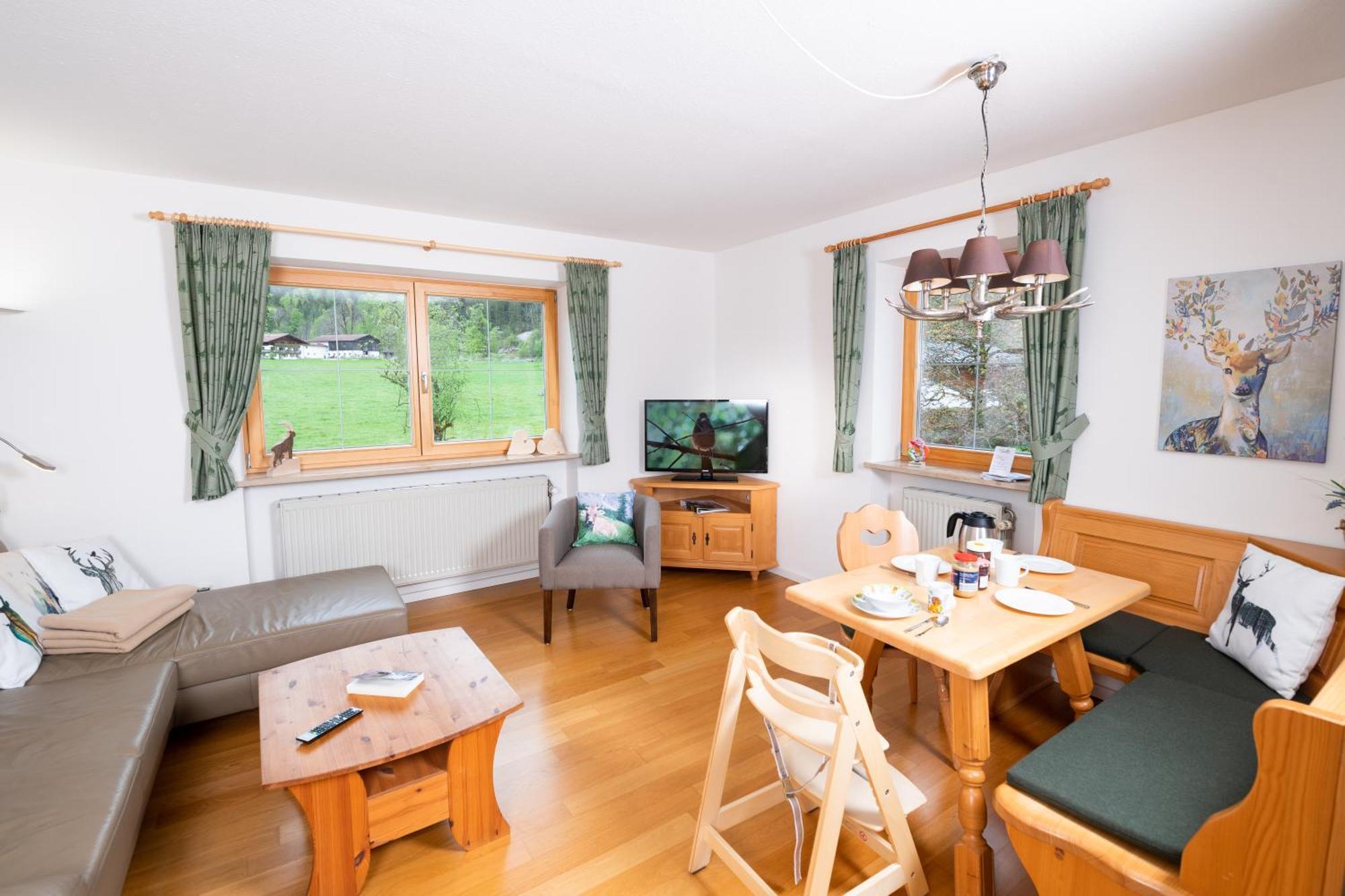 Haus Thiele Apartman Schönau am Königssee Kültér fotó