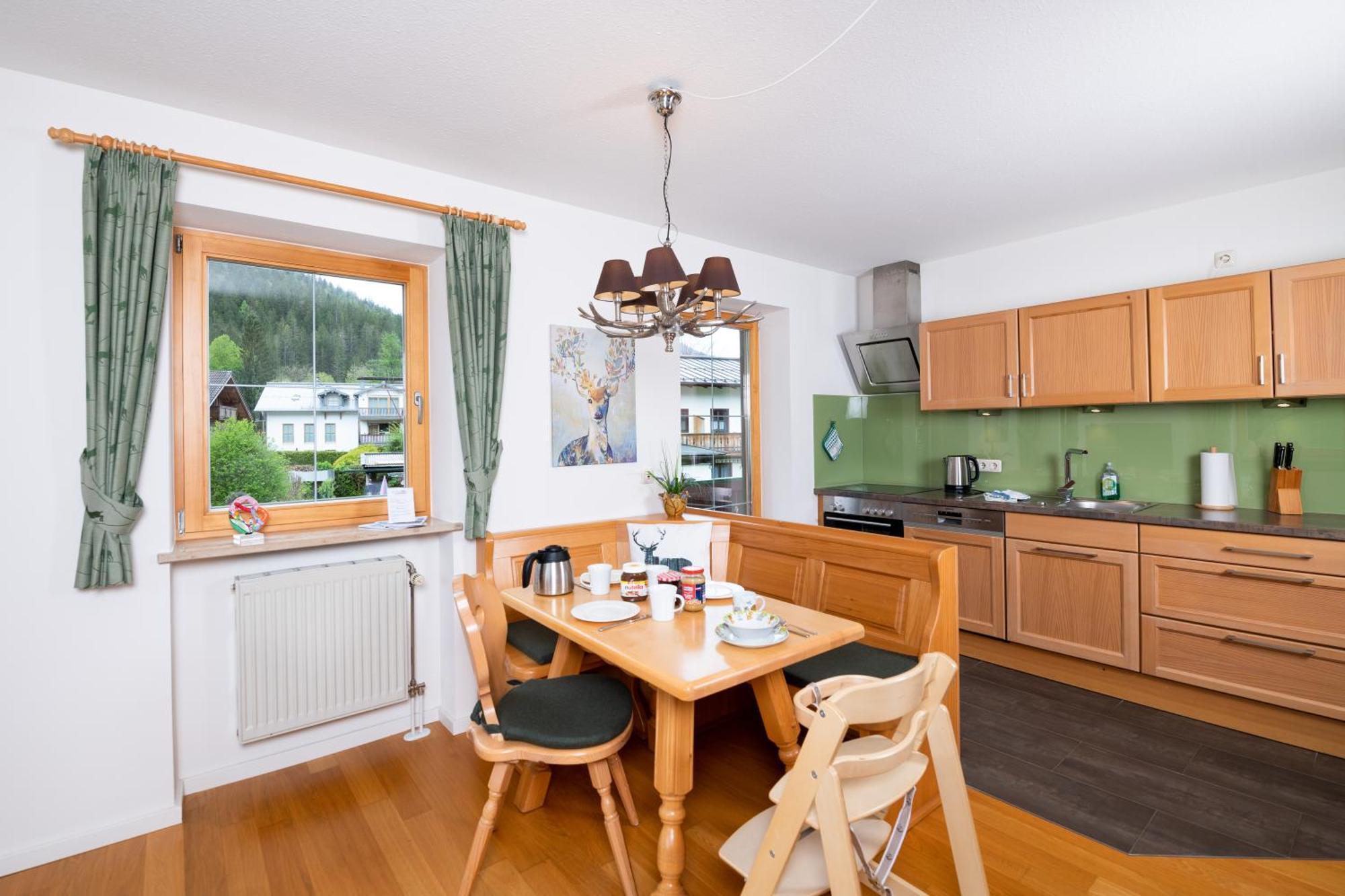 Haus Thiele Apartman Schönau am Königssee Kültér fotó