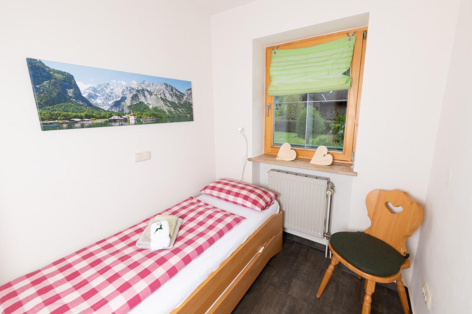 Haus Thiele Apartman Schönau am Königssee Kültér fotó