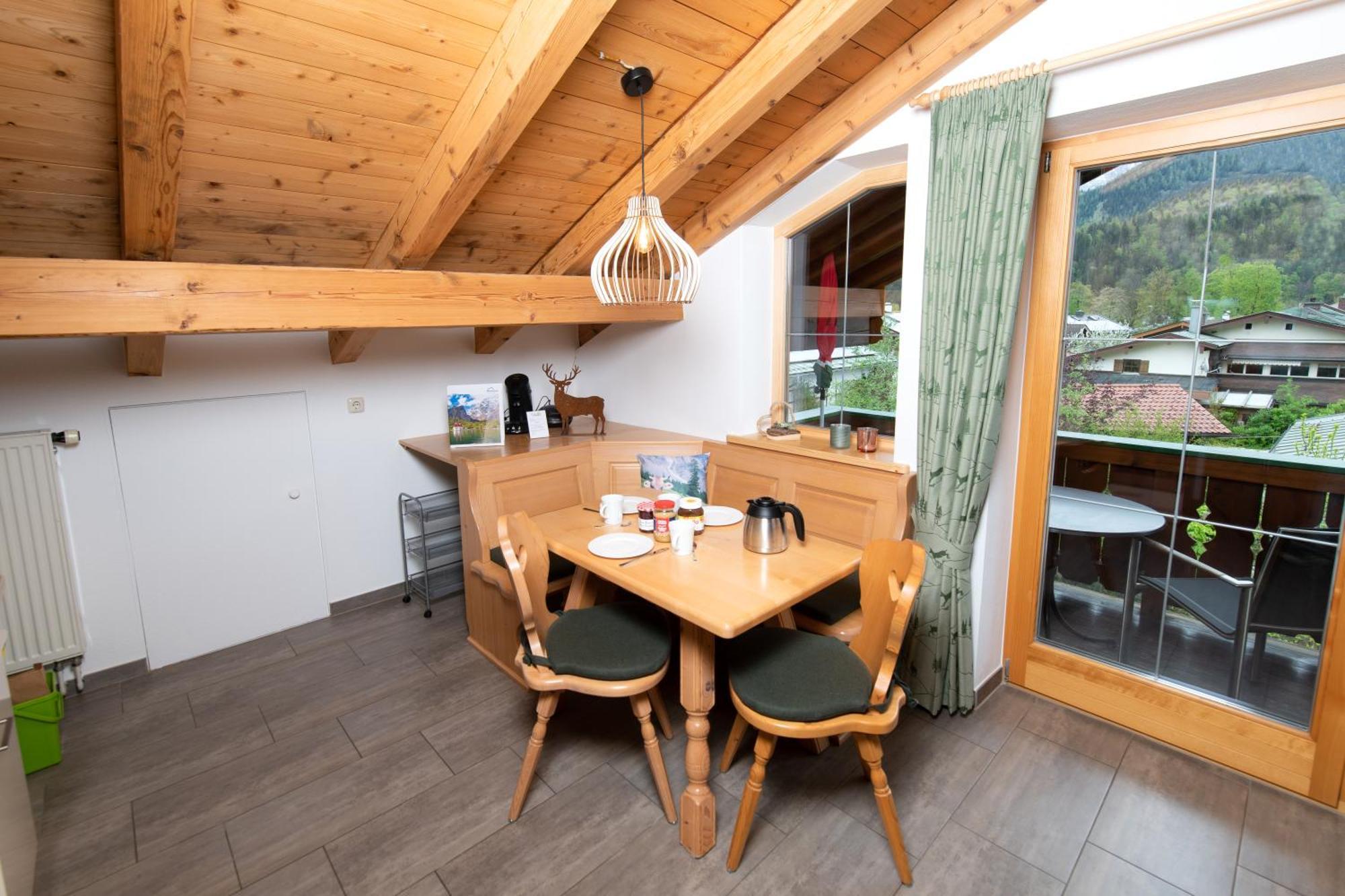 Haus Thiele Apartman Schönau am Königssee Kültér fotó