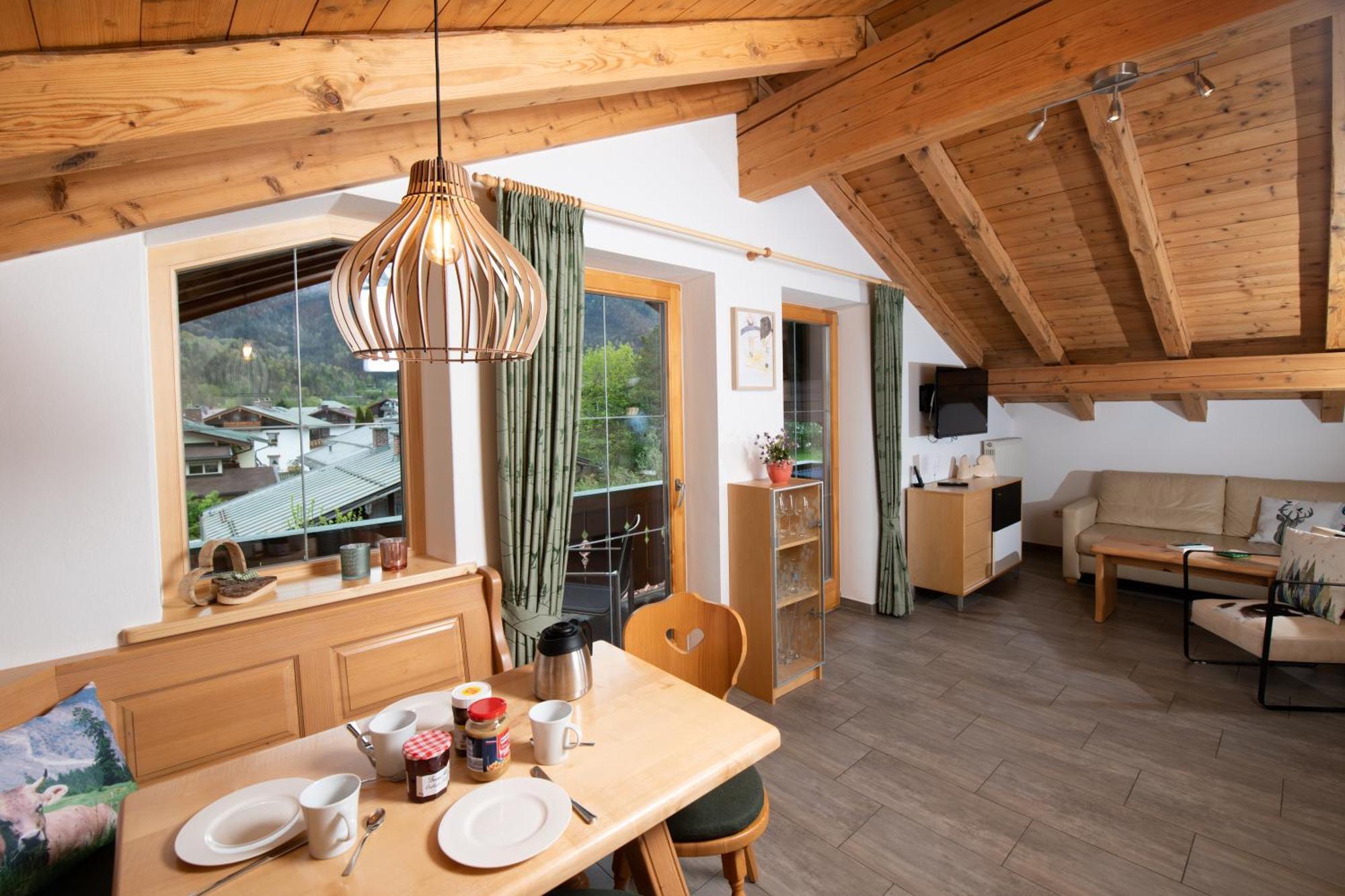 Haus Thiele Apartman Schönau am Königssee Kültér fotó