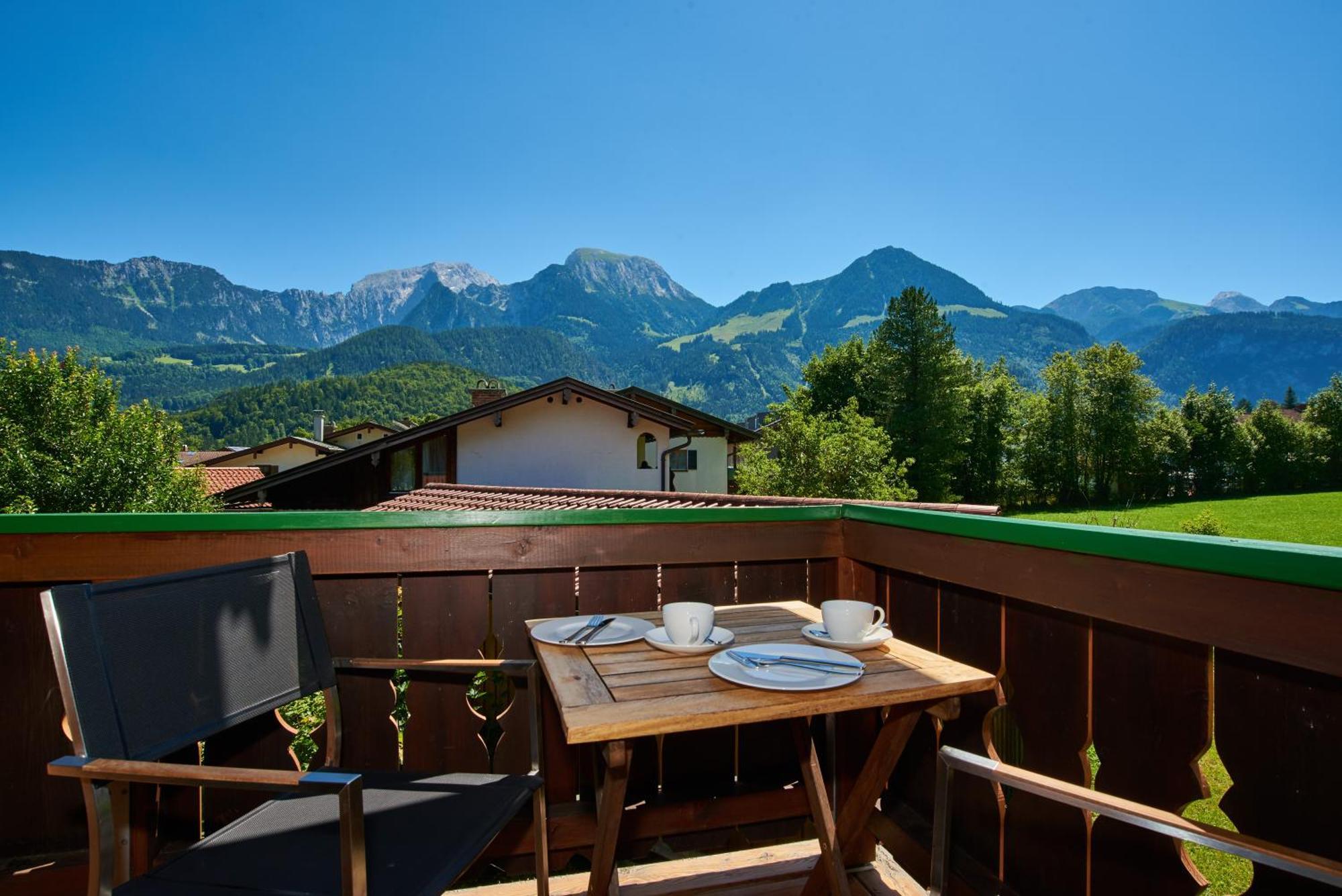 Haus Thiele Apartman Schönau am Königssee Kültér fotó