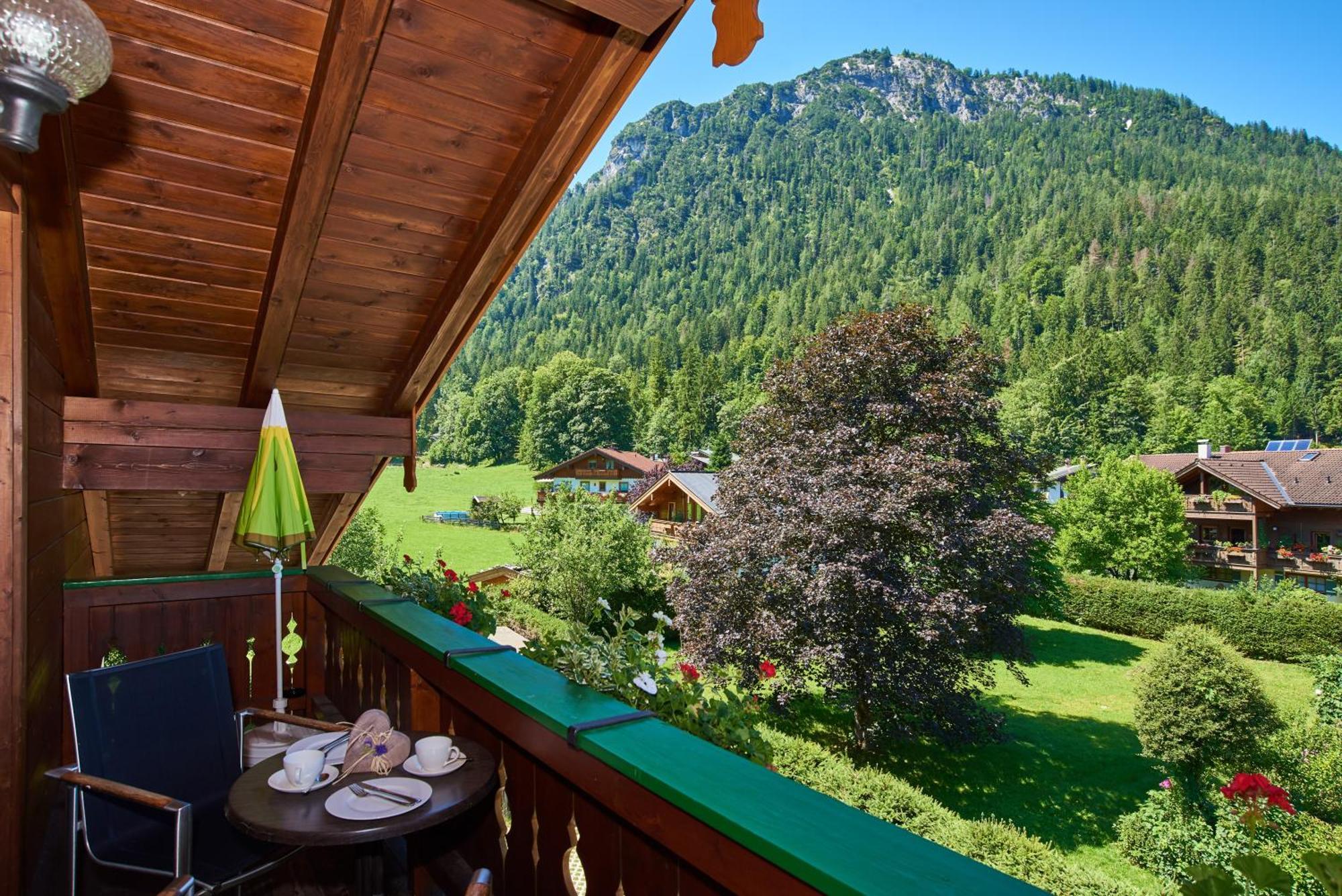 Haus Thiele Apartman Schönau am Königssee Kültér fotó
