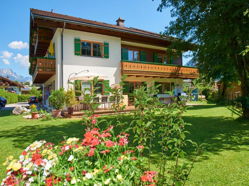 Haus Thiele Apartman Schönau am Königssee Kültér fotó