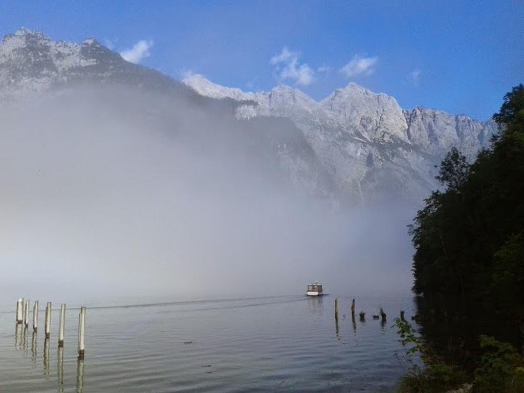 Haus Thiele Apartman Schönau am Königssee Kültér fotó