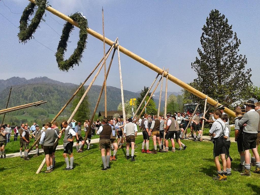 Haus Thiele Apartman Schönau am Königssee Kültér fotó
