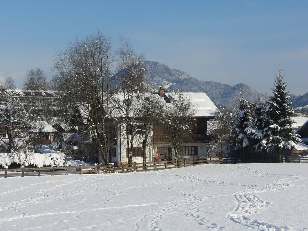 Haus Thiele Apartman Schönau am Königssee Kültér fotó